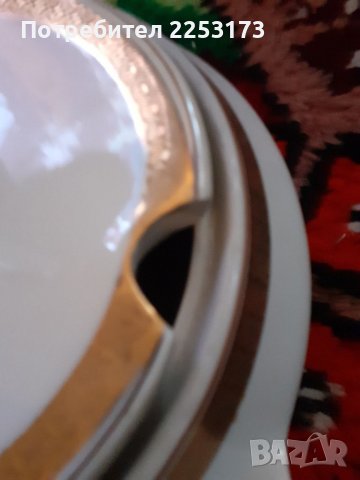 Интересен БГ супник с печат, снимка 2 - Декорация за дома - 38825296