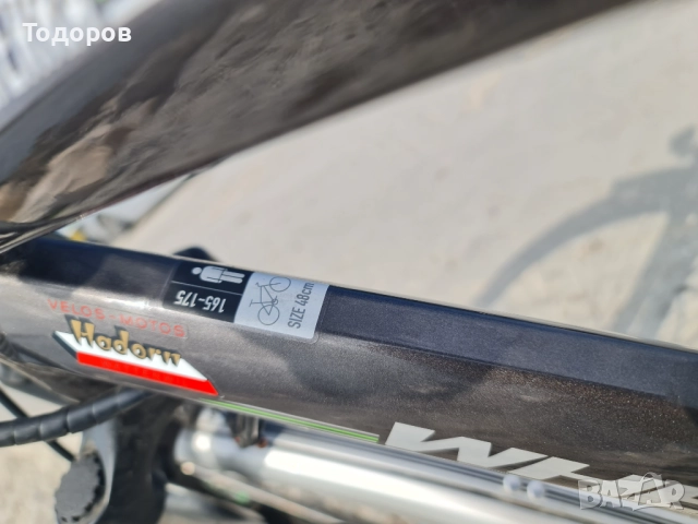 ПРОМОЦИЯ!Електрически велосипед/колело Wheeler E-Operator Bionx, снимка 6 - Велосипеди - 43483836