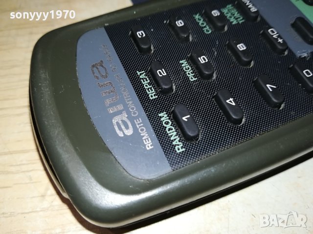 AIWA REMOTE CONTROL 2608231814, снимка 7 - Други - 41974736