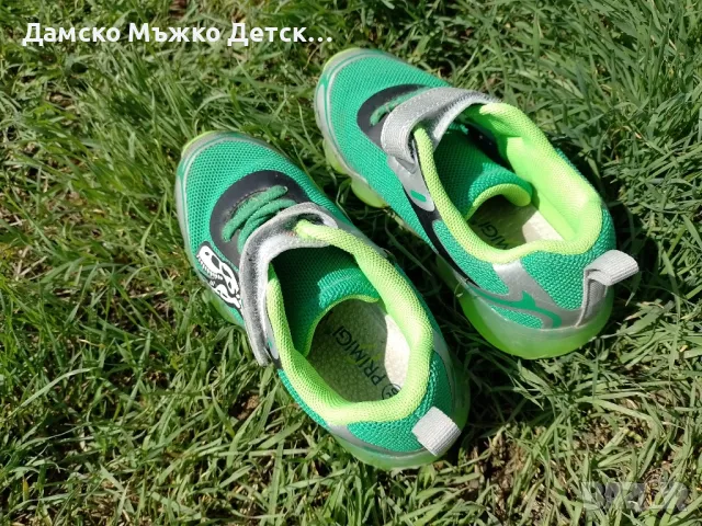 Детски маратонки Primigi, снимка 2 - Детски маратонки - 49685841