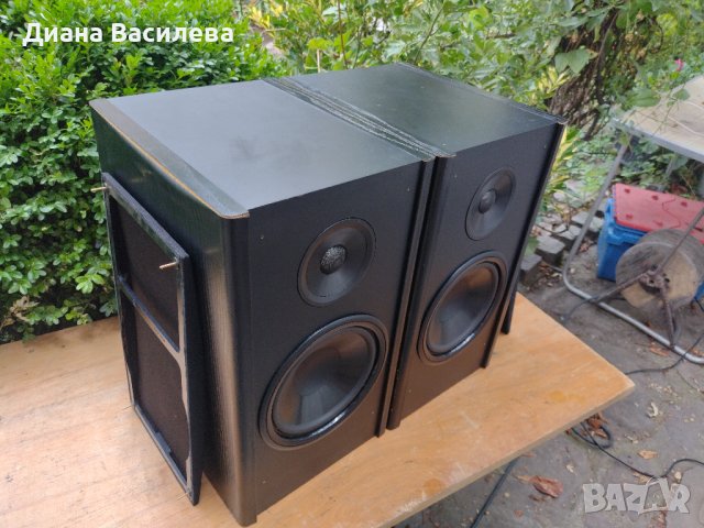 GRUNDIG BX-1000, снимка 4 - Тонколони - 41888190