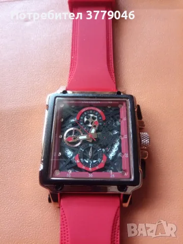 Луксозен мъжки часовник , снимка 10 - Луксозни - 49583636