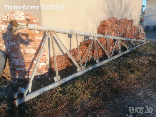 Метална Ферма за покрив