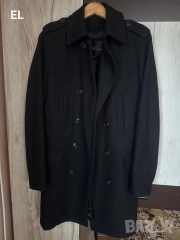 Мъжко палто Ben Sherman 