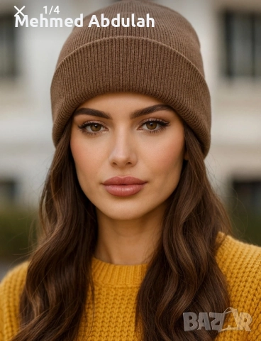 Луксозни дамски шапки , снимка 14 - Шапки - 52232333