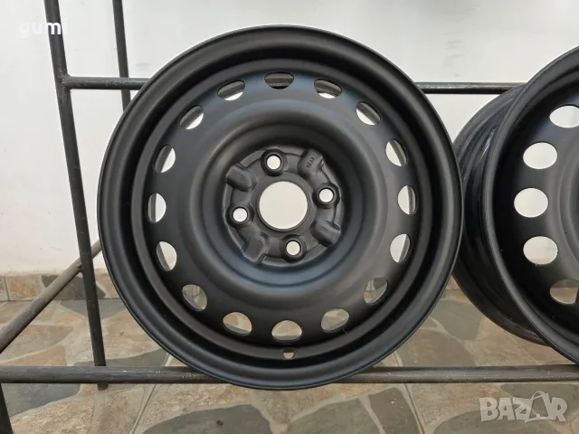4бр 14ски джанти за TOYOTA, KIA, HYUNDAI 4x100мм A140150 