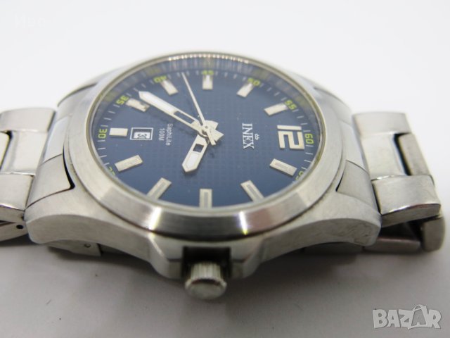 Мъжки часовник Inex A69426-1S81, снимка 4 - Мъжки - 44494750