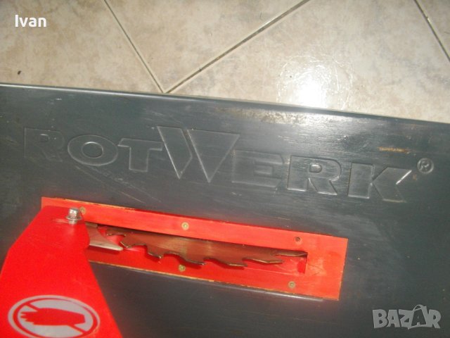 600 Вата-ф205мм-Немски Настолен Циркуляр-ОТЛИЧЕН-Рязане до 43 мм/Наклон Плон 0-45 Градуса-Почти Нов, снимка 5 - Други инструменти - 41162870