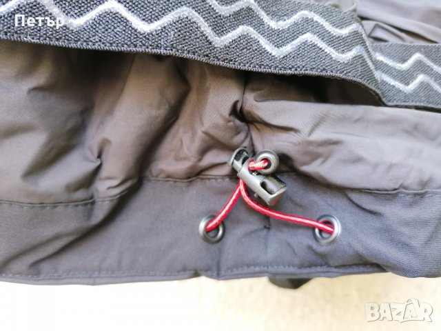 Продавам ново мъжко скиорско яке 18 000 мм Ice Gecko висок клас , снимка 13 - Зимни спортове - 34518712