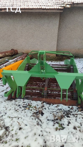 Картофовадачка става и за лук. , снимка 2 - Селскостопанска техника - 53722976