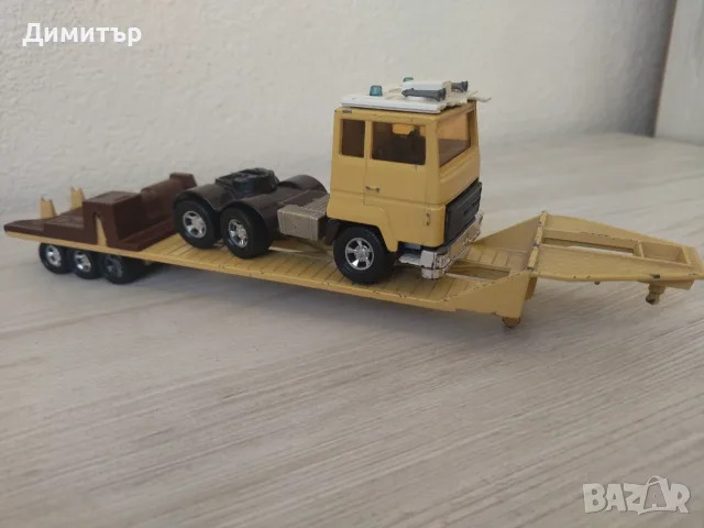 Ретро модели Matchbox Superkings- DAF и Berliet Truck !!!, снимка 6 - Колекции - 56021099