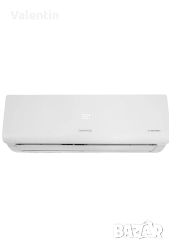 Климарик с включен монтажDAEWOO DAC-12CHSDW-NK