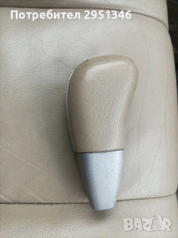 топка скоростен лост Nissan Murano 