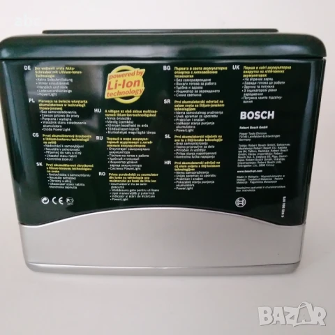 Винтоверт BOSCH нов, снимка 2 - Бормашини - 51415206