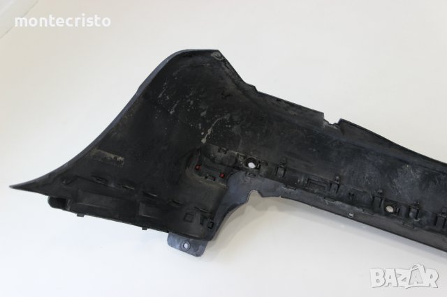 Задна броня Peugeot 807 (2002-2008г.) Пежо 807 с отвори за парктроник, снимка 9 - Части - 41037251