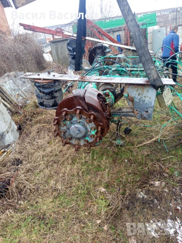 Оси, снимка 4 - Ремаркета - 53562177