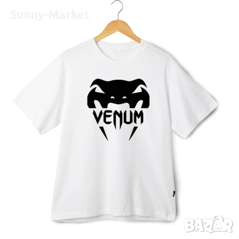 VENUM Детска тениска от 1г до 16г детски памучни тениски и блузи Венъм, снимка 2 - Детски тениски и потници - 53725173