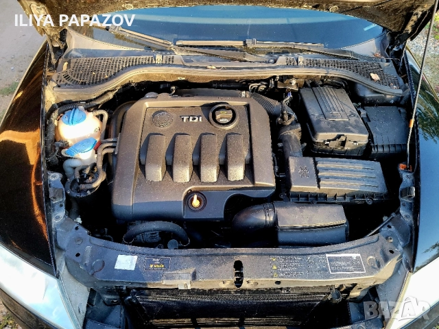 ШКОДА ОКТАВИЯ 1.9ТДИ, снимка 10 - Автомобили и джипове - 52202305