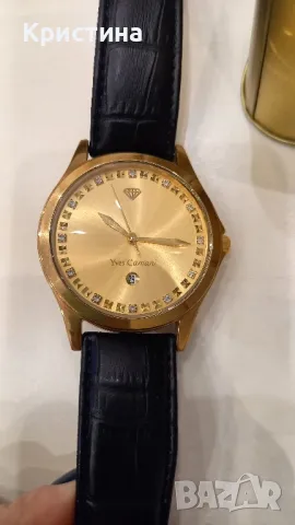 Дамски часовник Ives Camani, снимка 2 - Дамски - 49042879