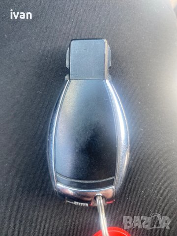 Оригинален ключ за Mercedes, снимка 2 - Аксесоари и консумативи - 40375620