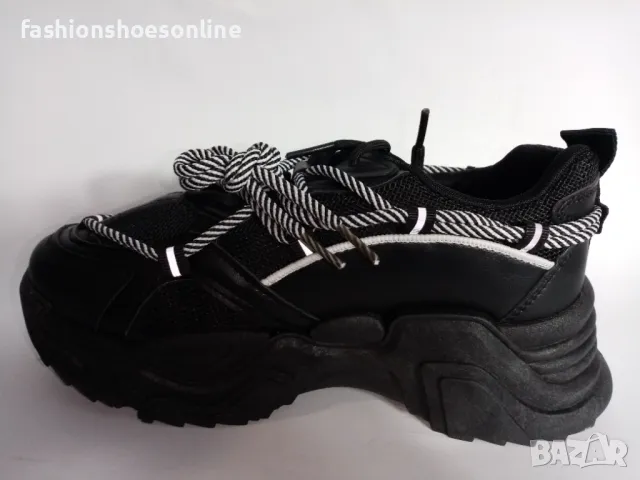 Дамски маратонки хитов модел. , снимка 5 - Маратонки - 47408511