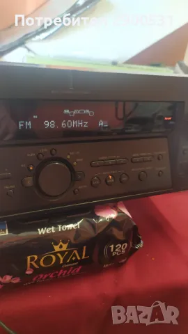 Продавам ресивър Сони STR DE 875, снимка 8 - Ресийвъри, усилватели, смесителни пултове - 49478056