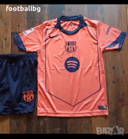 LAMINE YAMAL 19 ❤️⚽️ детско юношески футболни екипи НОВО сезон 2025-26 година , снимка 7 - Фен артикули - 35260488