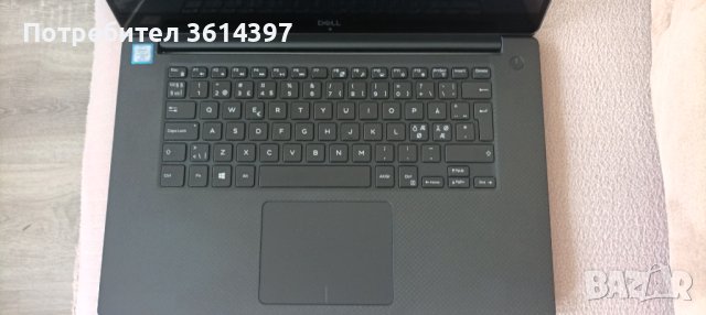 Dell Precision 5530 Mobile Workstation, снимка 4 - Лаптопи за игри - 42635132