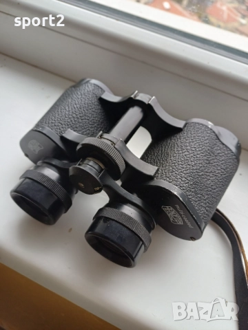 Класика Немски бинокъл Carl Zeiss Jenoptem 8x30, снимка 4 - Други ценни предмети - 52884402
