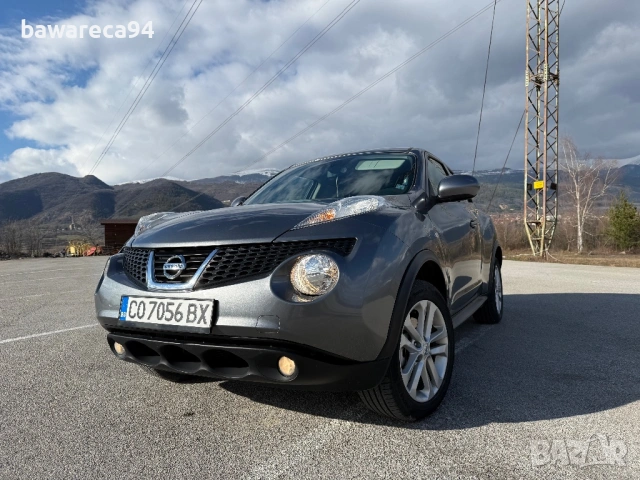 Nissan Juke 1.6, снимка 3 - Автомобили и джипове - 53634748