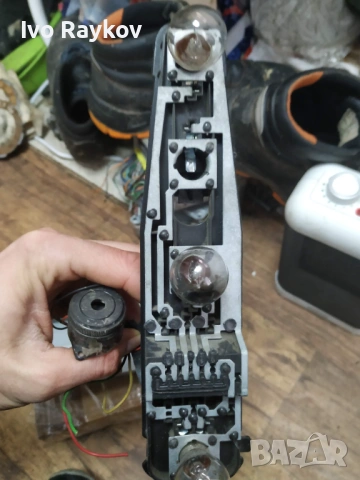 Платка стоп 153559-00 за MERCEDES-BENZ C-CLASS W203 