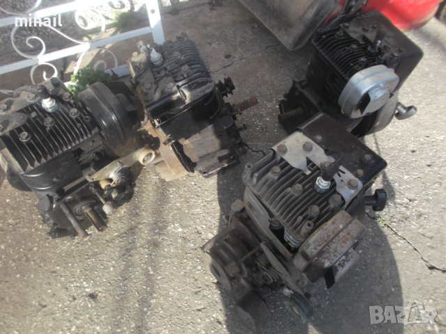 Briggs Stratton  5 коня на части