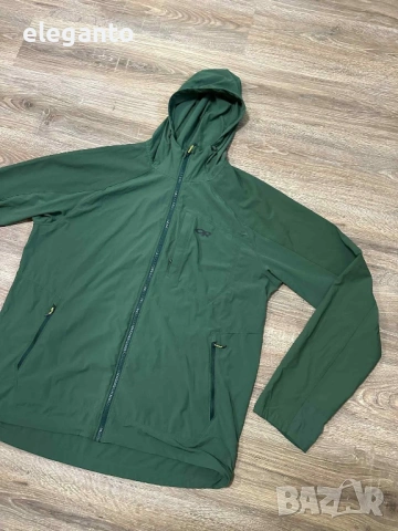 Мъжко яке Outdoor Research Dryline Windbreaker Rain  , XXL размер, снимка 3 - Якета - 50972864