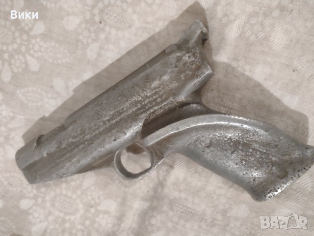 Отливка на оръжие за тренировки , снимка 1