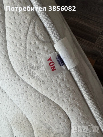 1. Продавам комплект спалня 160×200 см, снимка 5 - Спални и легла - 53480454