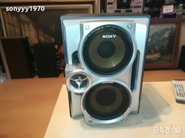 *SONY ТОНКОЛОНА 1БР СТРАХОТЕН ЗВУК-ЯК БАС И ВИСОКИ 2703231656L