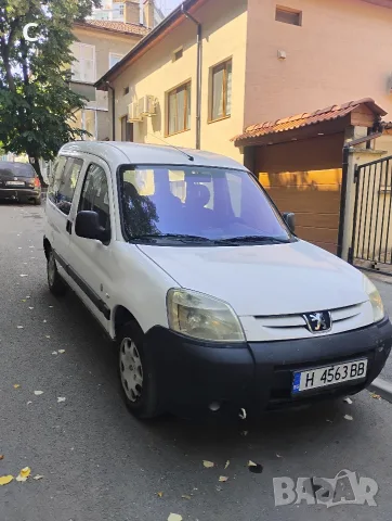 Peugeot Partner 1,9D