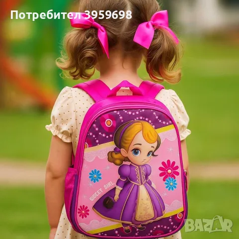 детски ранички различни, снимка 7 - Раници - 55790722