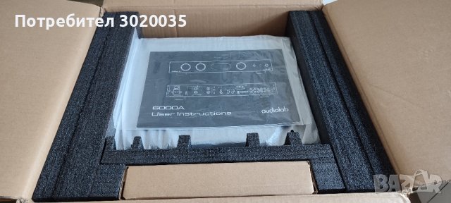 Audiolab 6000A - amp, dac, phono, bluetooth, снимка 8 - Ресийвъри, усилватели, смесителни пултове - 44286947