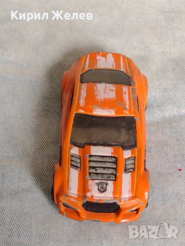 Метална количка TORQUE TWISTER MADE IN MALAYSIA за КОЛЕКЦИЯ ДЕКОРАЦИЯ 37547, снимка 7 - Колекции - 40697040