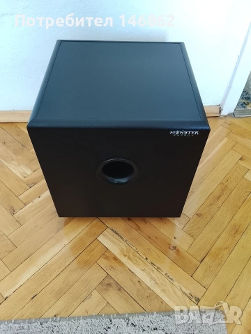 Харман кардом субуфер 