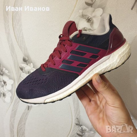 оригинални маратонки  Adidas Supernova номер 39-39 1/3, снимка 11 - Маратонки - 41376713