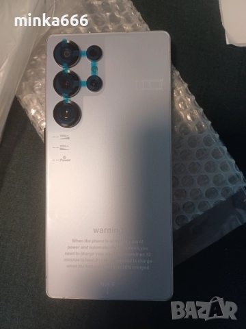 Нов телефон, снимка 3 - Други - 52186804