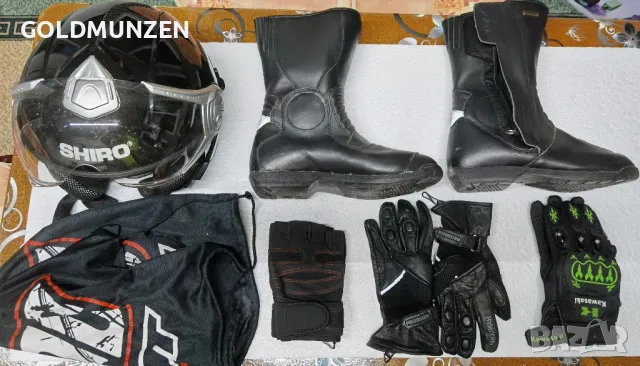 Gopro, Каска, Ботуши, Ръкавици, Навигация, снимка 9 - Камери - 48313182