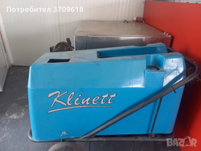 Продавам пароструйка 