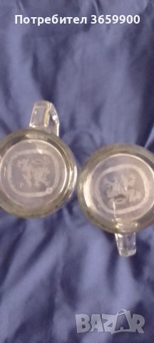 Две халби за бира +подарък , снимка 9 - Чаши - 42242986