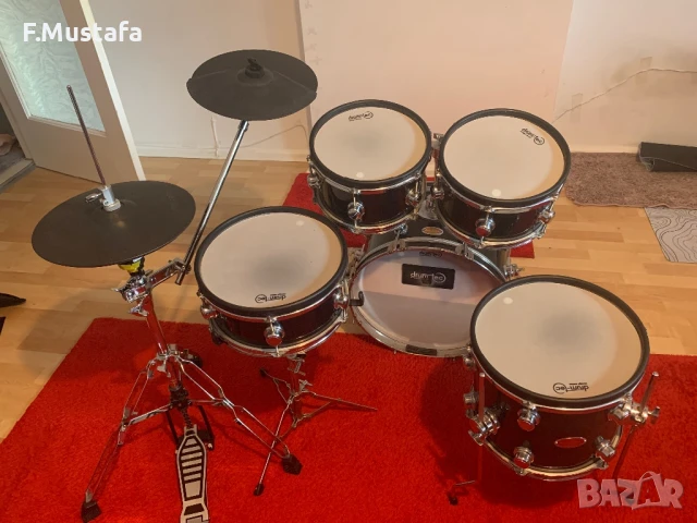 електронни барабани Roland TD-11 Drum Tec, снимка 1