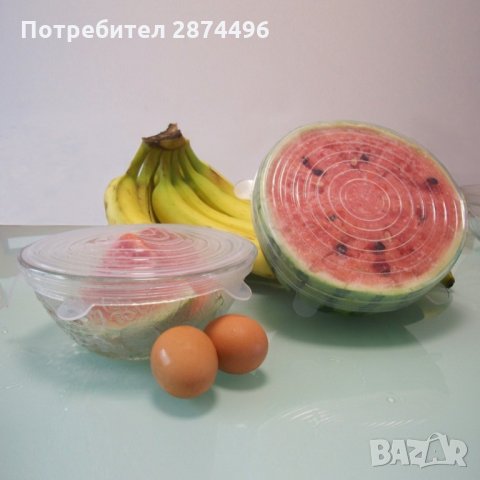 1720 УНИВЕРСАЛНИ КАПАЦИ ЗА ХЕРМЕТИЧЕСКО ЗАТВАРЯНЕ НА СЪДОВЕ, снимка 8 - Други стоки за дома - 34658746