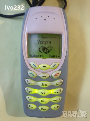 nokia 3410, снимка 2 - Nokia - 34644240