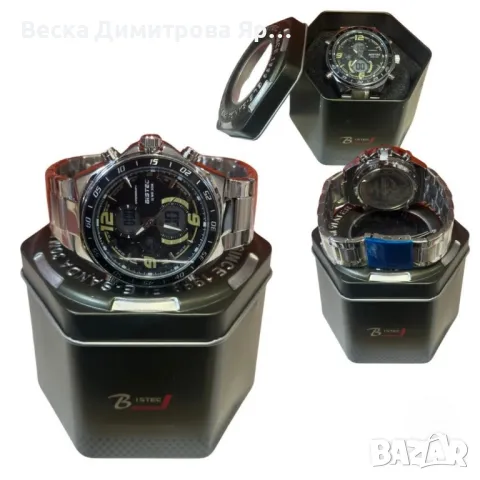 Перфектният часовник за стил и функционалност Bistec